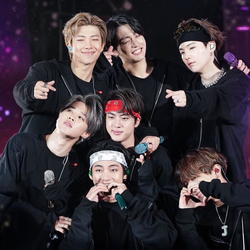 BTS anuncia três shows no Brasil em outubro; veja as datas