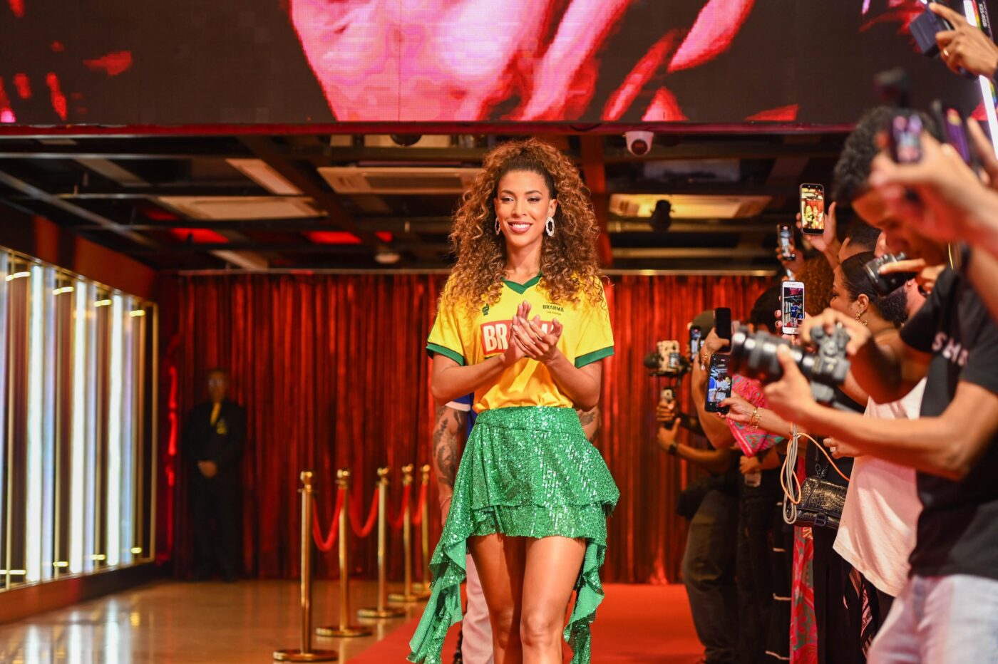 Abadá do Camarote Brahma Salvador 2026