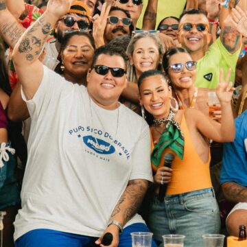 Mais tocados de 2025, Menos é Mais e Simone Mendes se apresentam em Salvador neste domingo (11)