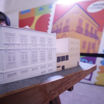 Salvador vai receber a maior CAIXA Cultural do Brasil no Palacete Saldanha