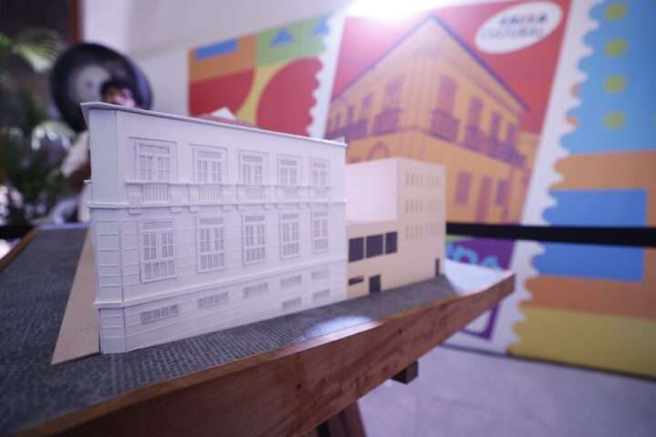 Salvador vai receber a maior CAIXA Cultural do Brasil no Palacete Saldanha