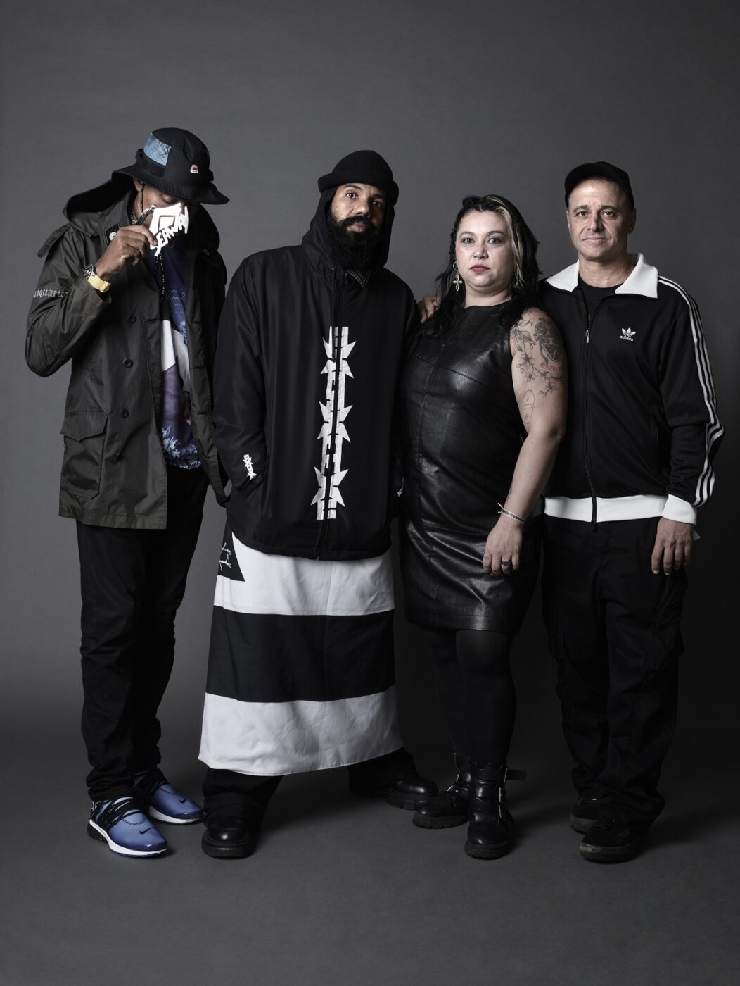 Camarote Salvador anuncia show inédito de BaianaSystem com Lazzo Matumbi