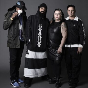 Camarote Salvador anuncia show inédito de BaianaSystem com Lazzo Matumbi