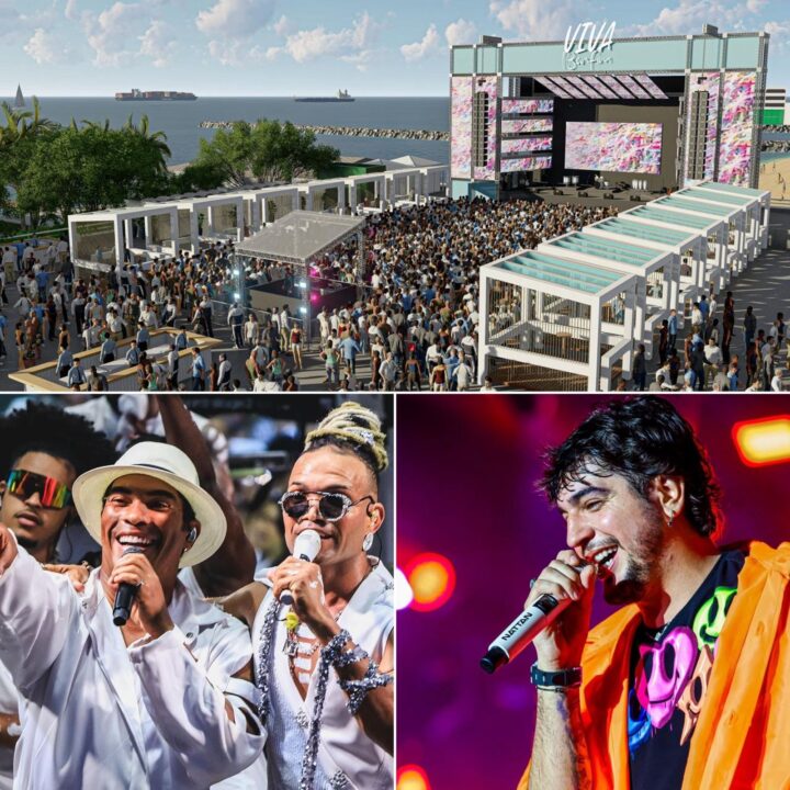 É nesta quinta! Bahia Marina recebe evento que celebra o Senhor do Bonfim com shows de Nattan e Timbalada