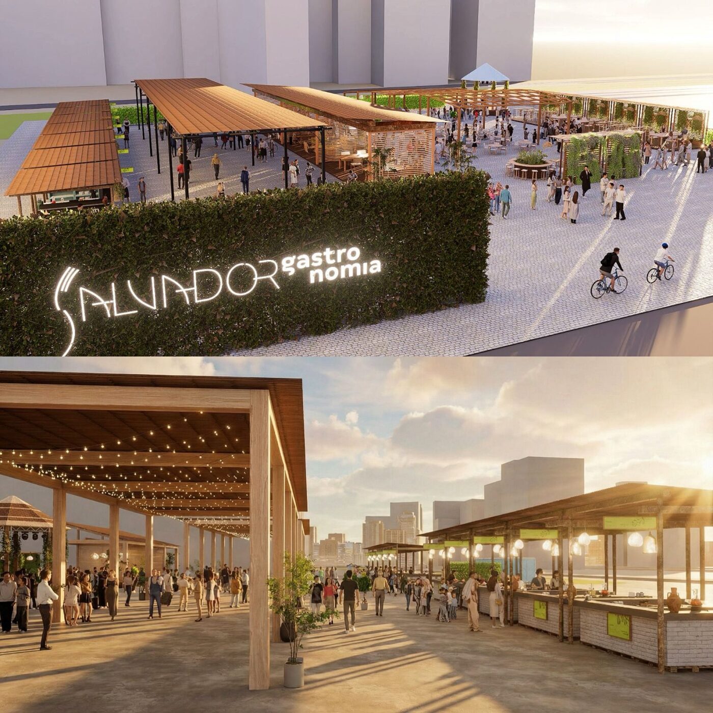 Salvador ganha festival oficial de gastronomia no Centro Histórico em fevereiro