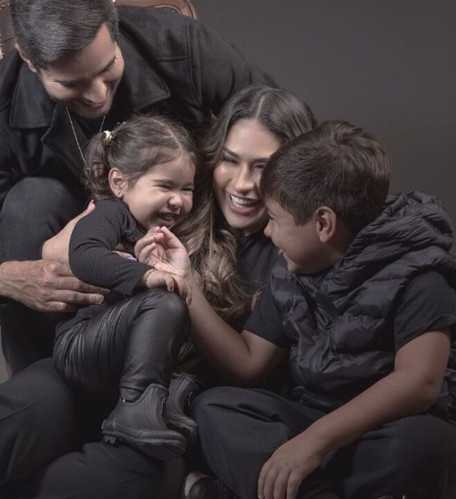 Simone Mendes fala sobre cuidados na criação dos filhos apesar dos privilégios: “A gente precisa ensinar”