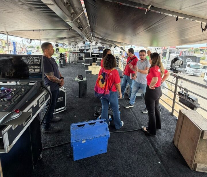 Carnaval de Juazeiro: MPBA realiza inspeções nas estruturas dos circuitos carnavalescos