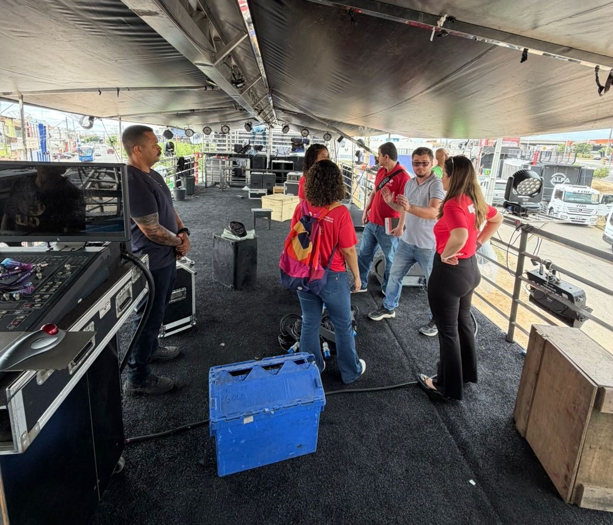 Carnaval de Juazeiro: MPBA realiza inspeções nas estruturas dos circuitos carnavalescos
