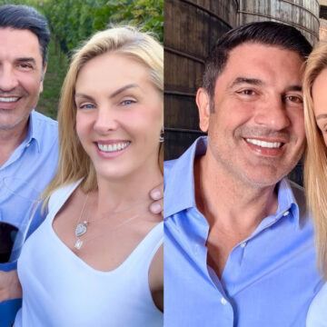 Ana Hickmann e Edu Guedes compartilham novos detalhes dos preparativos para o casamento