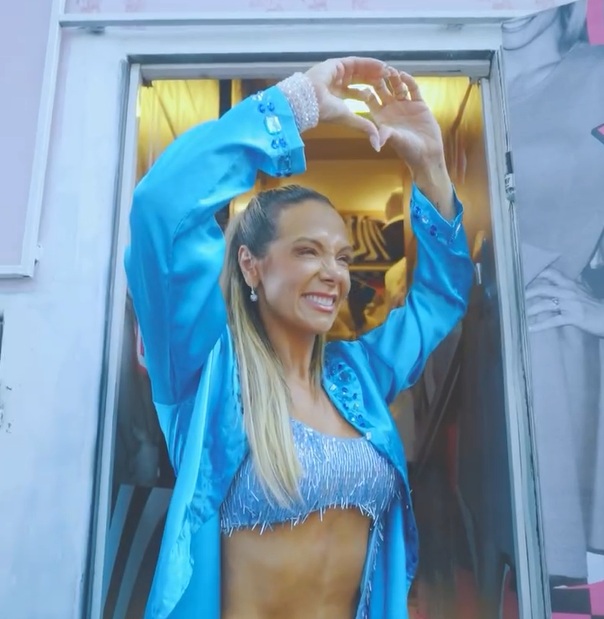 Carla Perez confirma despedida do Bloco Algodão Doce no Carnaval de 2026