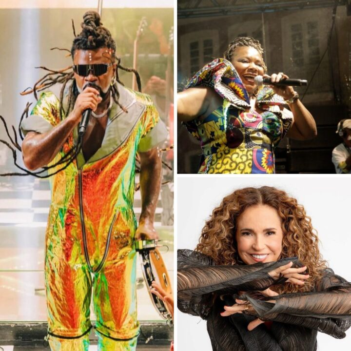 Carlinhos Brown prepara encontro de estrelas na Enxaguada de Yemanjá 2026; confira os convidados