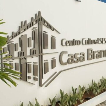 Centro Cultural SESI Casa Branca recebe ações do Pé de Feijão Arte e Educação em Salvador