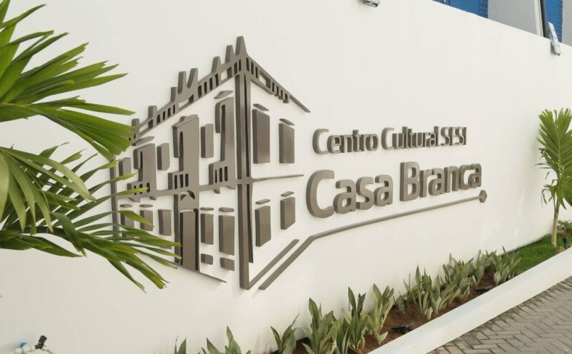 Centro Cultural SESI Casa Branca recebe ações do Pé de Feijão Arte e Educação em Salvador