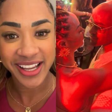 Após flagra, ex-BBB Aline Patriarca abre o jogo sobre affair com Cezar Black