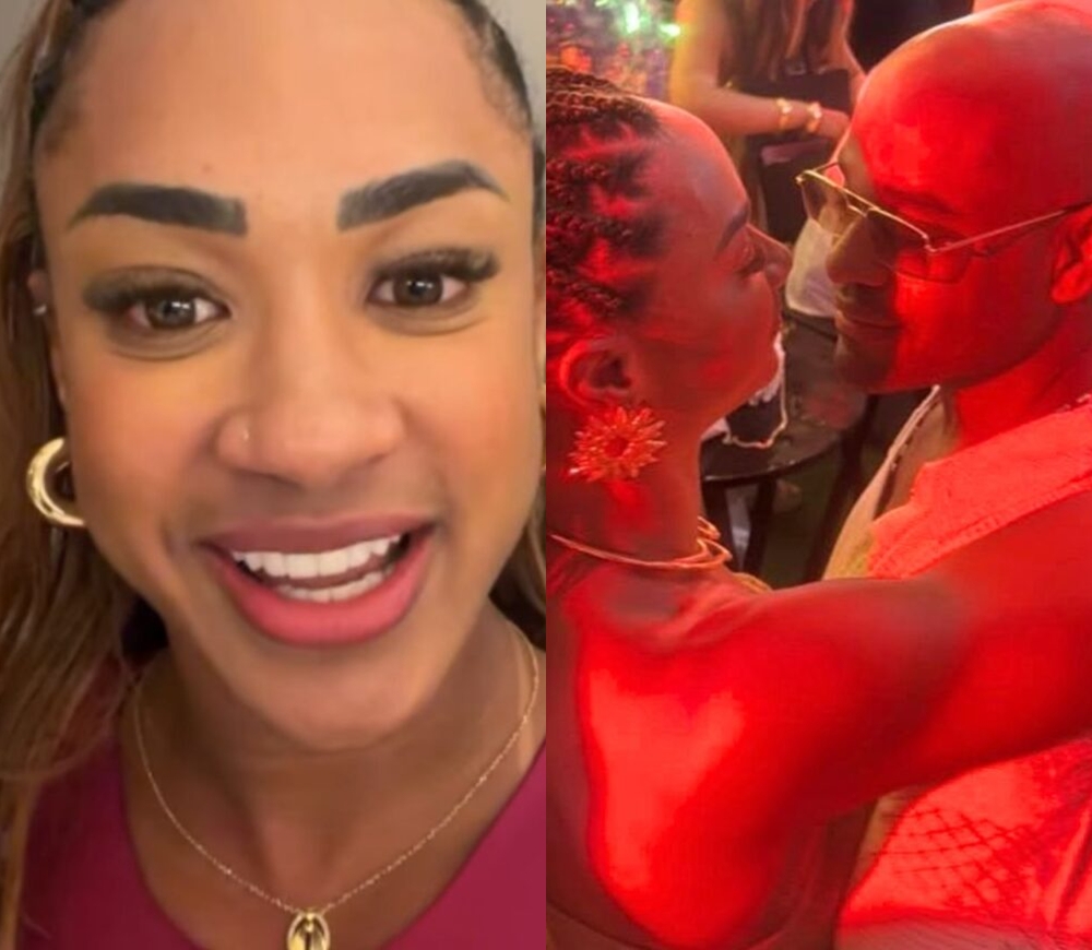 Após flagra, ex-BBB Aline Patriarca abre o jogo sobre affair com Cezar Black