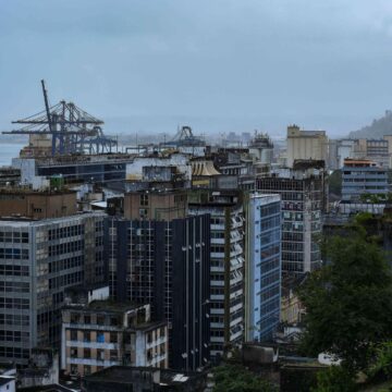 Chuvas em Salvador devem diminuir a partir de quinta-feira (29)