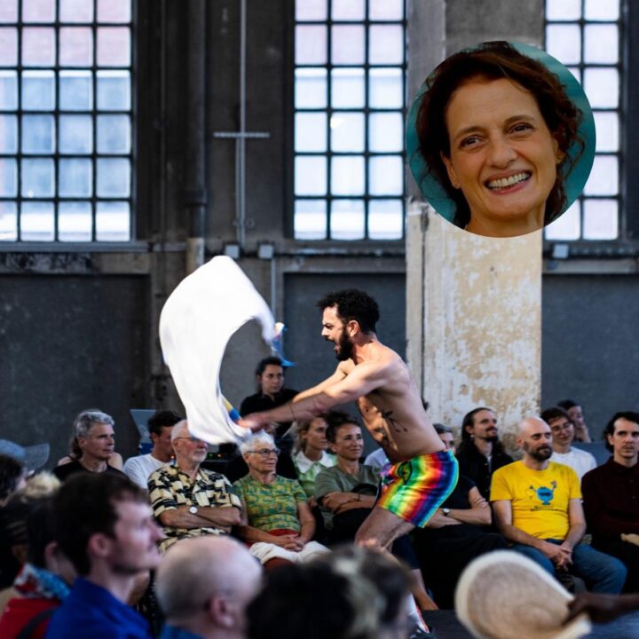 Com participação de Denise Fraga, companhia brasileira de teatro faz residência gratuita em Salvador