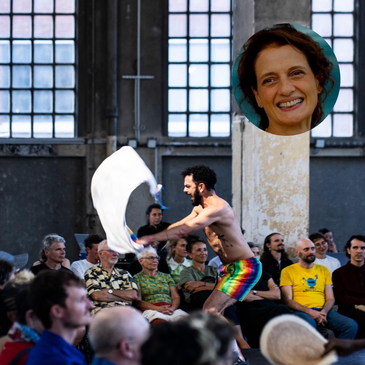 Com participação de Denise Fraga, companhia brasileira de teatro faz residência gratuita em Salvador