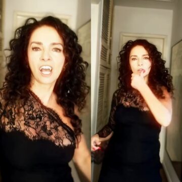 Aos 62 anos, Claudia Ohana ostenta gingado e dança música nova de Ivete Sangalo; assista