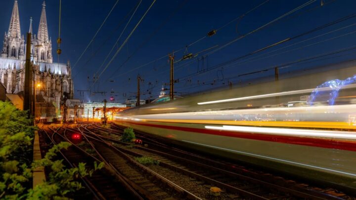 Europa aposta em rede de trens de alta velocidade para unificar o continente