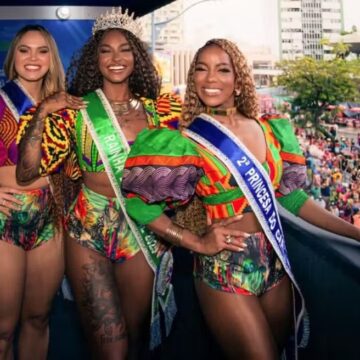 Concurso da Rainha do Carnaval de Salvador 2026 abre inscrições na próxima segunda-feira