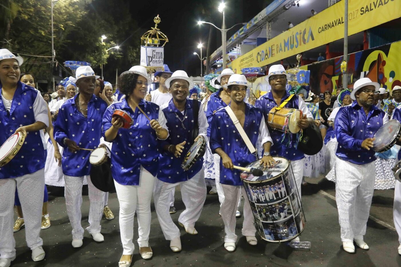 “O Samba Nasceu Aqui”: Salvador divulga tema oficial do Carnaval 2026