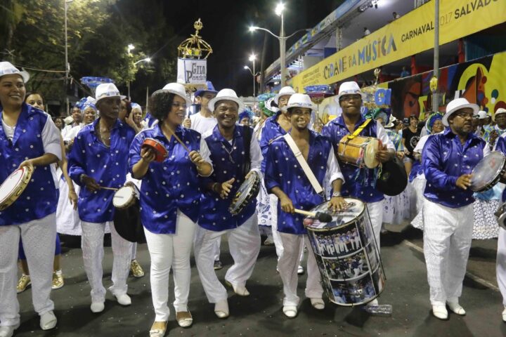 “O Samba Nasceu Aqui”: Salvador divulga tema oficial do Carnaval 2026