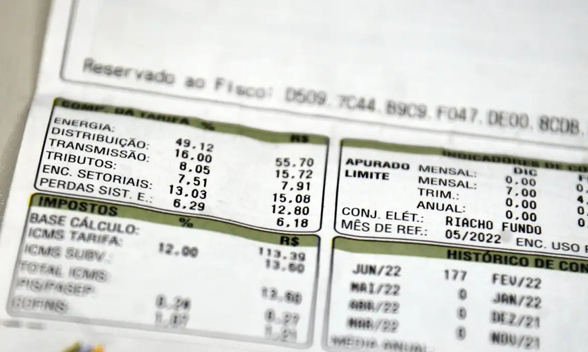 Fevereiro seguirá com bandeira tarifária verde na conta de energia