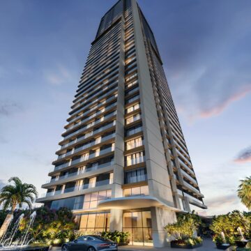 Moura Dubeux lança residencial com acesso interno ao Shopping da Bahia