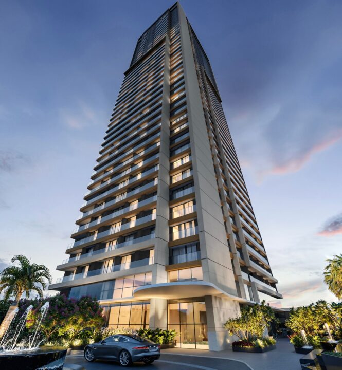 Moura Dubeux lança residencial com acesso interno ao Shopping da Bahia