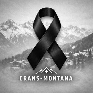 Autoridades suíças iniciam identificação de vítimas de incêndio após tragédia em estação de esqui