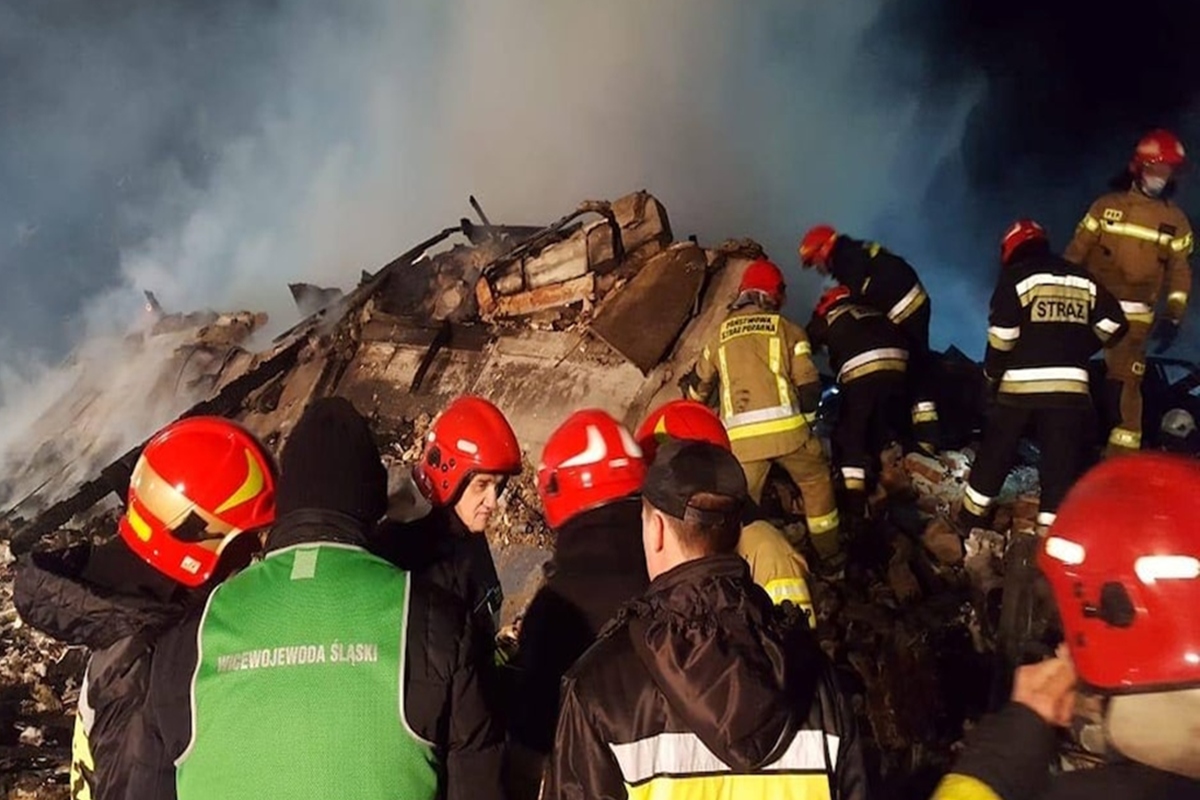 Explosão em resort de esqui de luxo na Suíça deixa ao menos 40 mortos no Réveillon