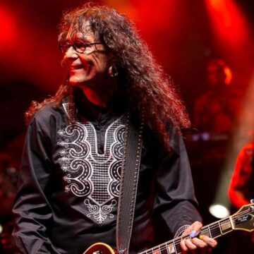 Luiz Caldas celebra show histórico no MAM-BA: “O Verão da Bahia é um tesouro”