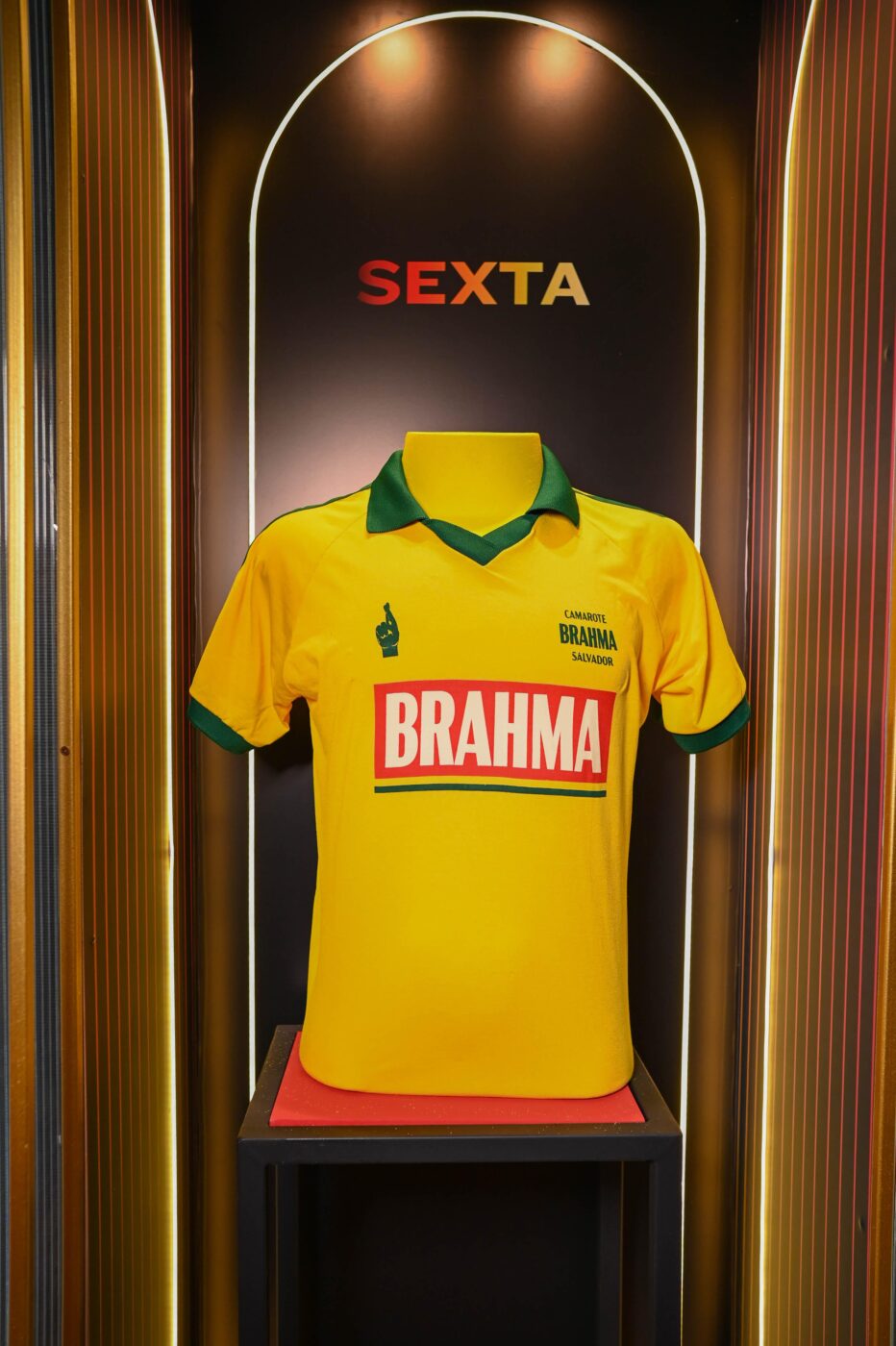 Sexta - Camarote Brahma Salvador 2026