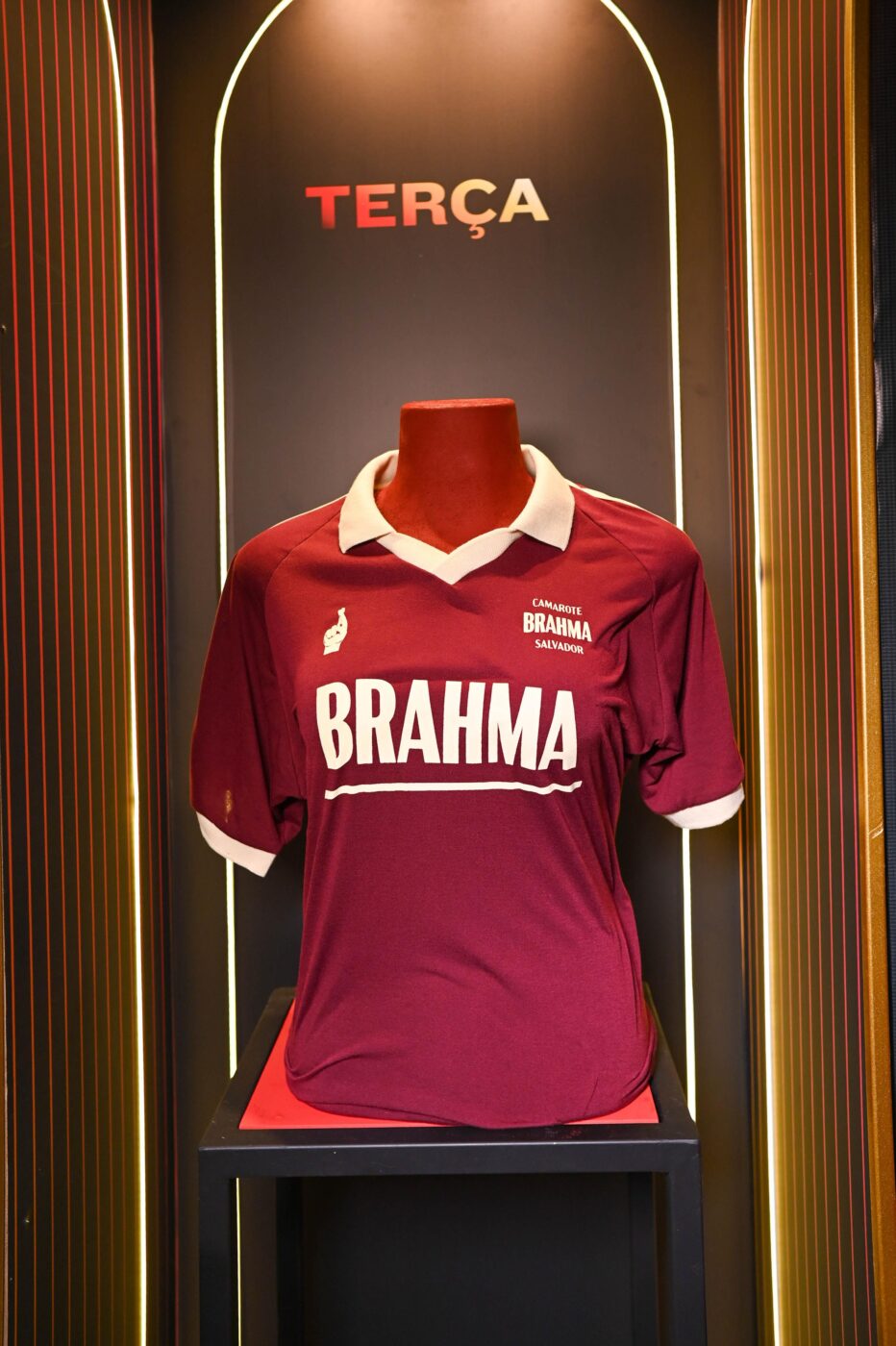 Terça - Camarote Brahma Salvador 2026