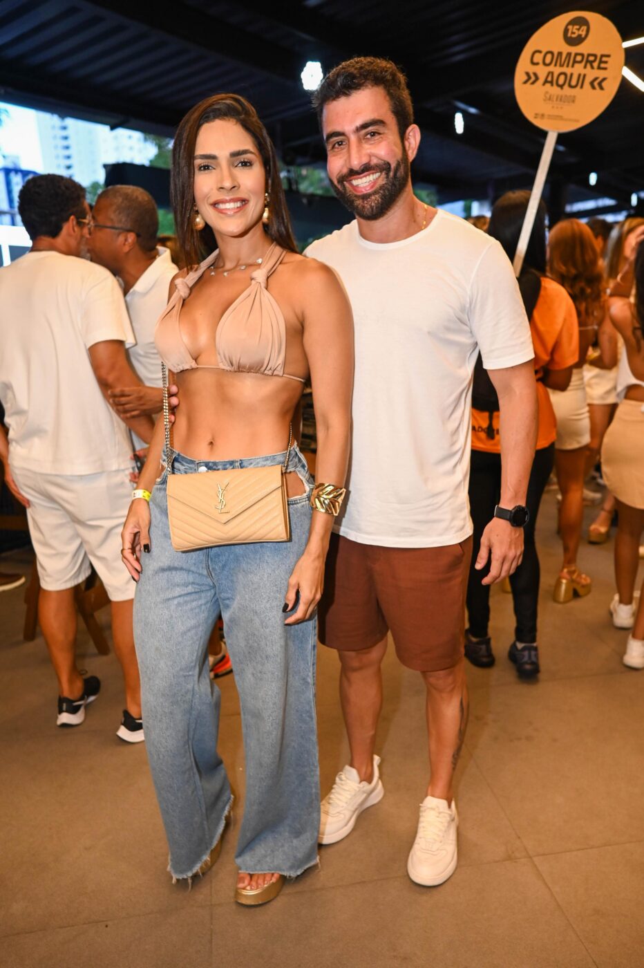 Jessica Muniz e Raphael Oliveira