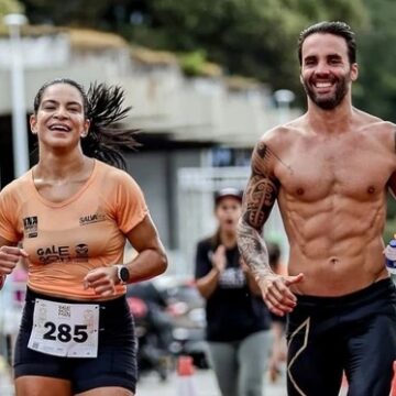 Solteiro, Daniel Cady surpreende ao exibir shape trincado em foto sem camisa