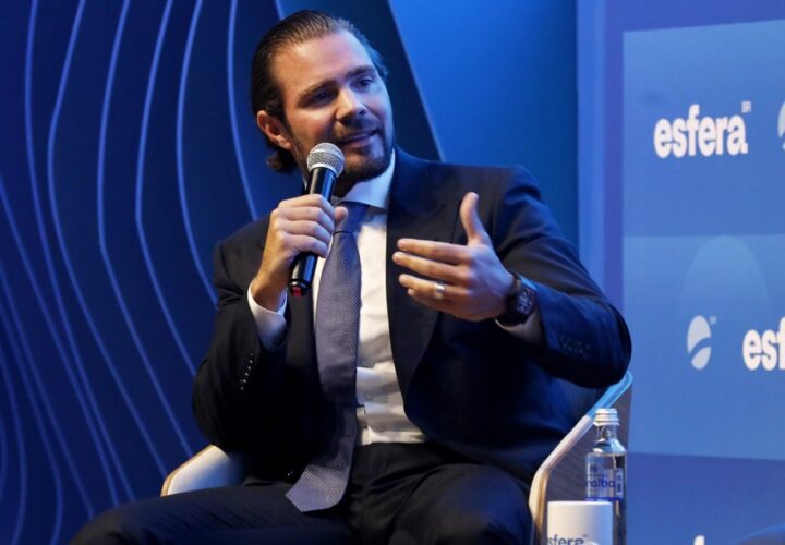 PF detalha gastos de R$ 2,4 milhões em um único mês de Daniel Vorcaro, dono do Banco Master