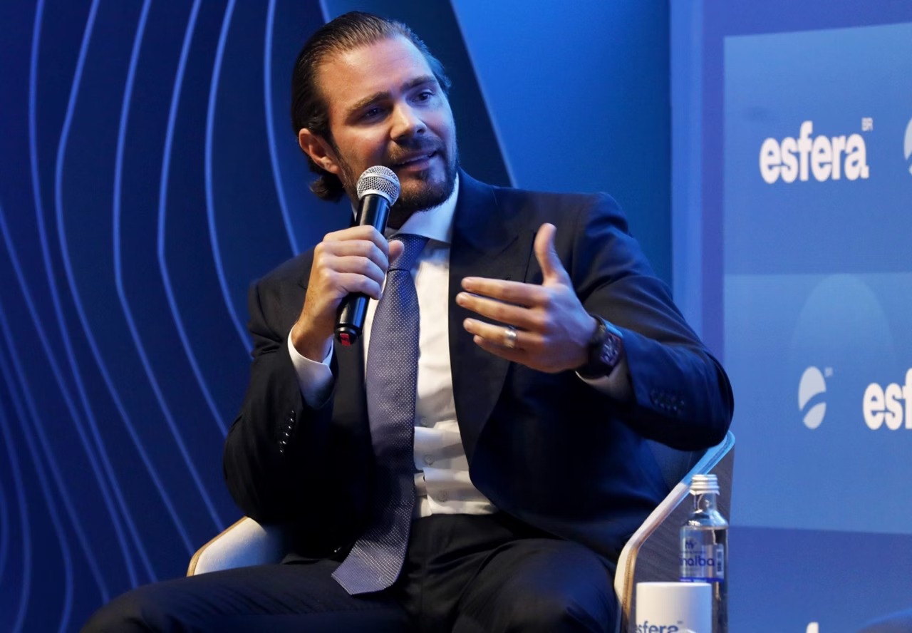 PF detalha gastos de R$ 2,4 milhões em um único mês de Daniel Vorcaro, dono do Banco Master