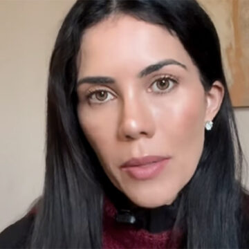 Daniela Albuquerque nega boatos de que teria pedido demissão de Luciana Gimenez