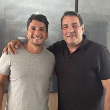 Filho de Alan Sanches, Duda Sanches presta homenagem após a morte do pai: “Foi o homem que me ensinou a viver”