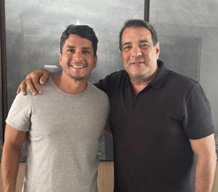 Filho de Alan Sanches, Duda Sanches presta homenagem após a morte do pai: “Foi o homem que me ensinou a viver”