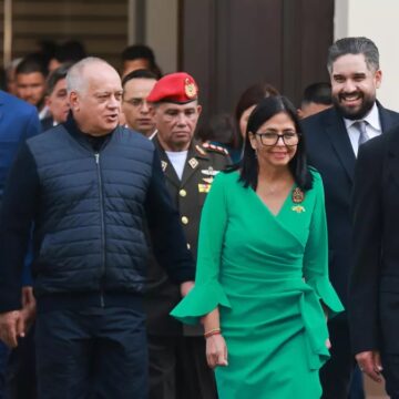 Saiba quem é Delcy Rodríguez, presidente interina da Venezuela