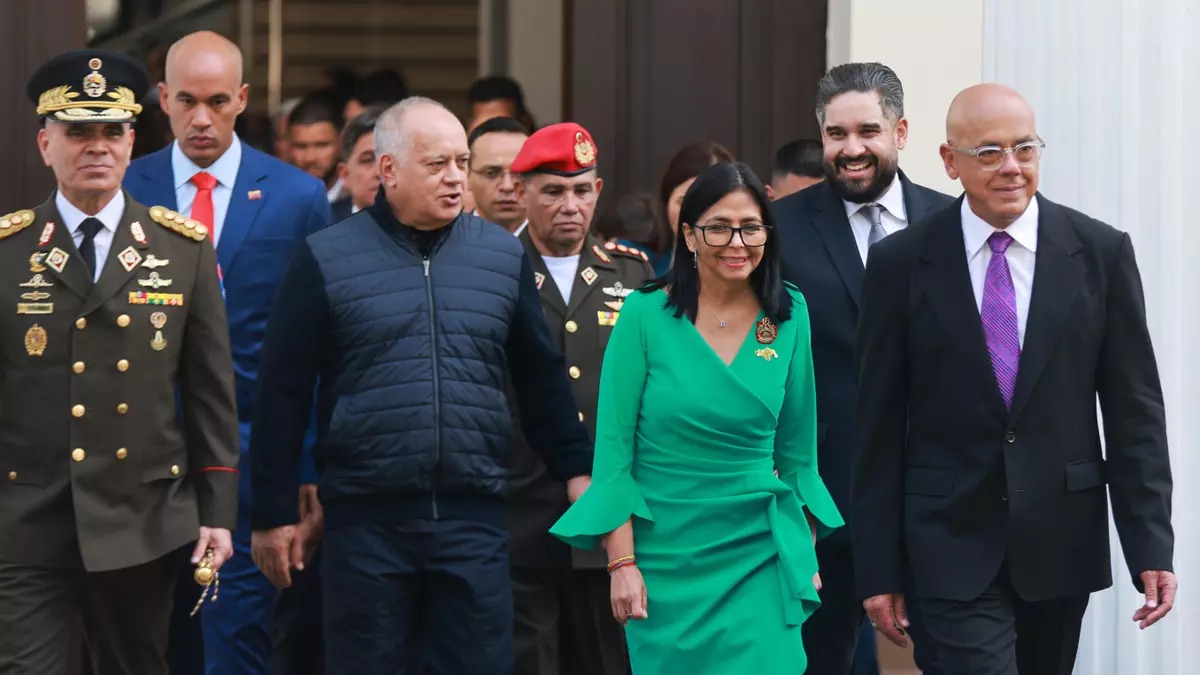 Saiba quem é Delcy Rodríguez, presidente interina da Venezuela