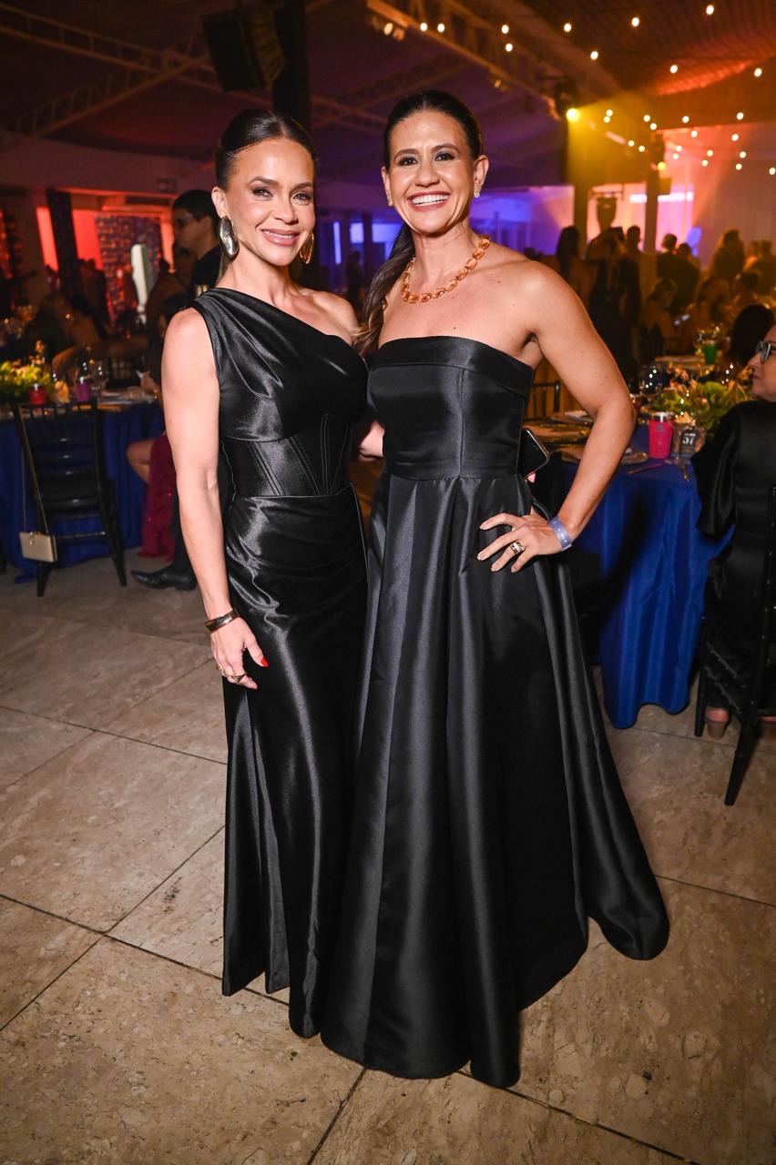 Gi Couto e Lidiane Angelim