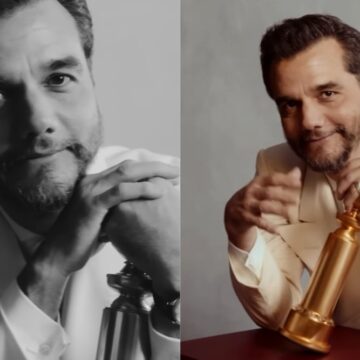 Globo de Ouro exalta talento de Wagner Moura em publicação nas redes sociais: “Fez história”
