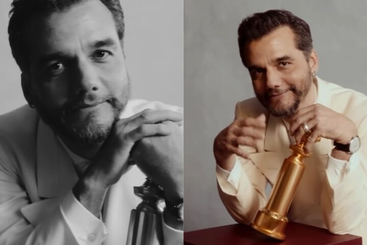 Globo de Ouro exalta talento de Wagner Moura em publicação nas redes sociais: “Fez história”