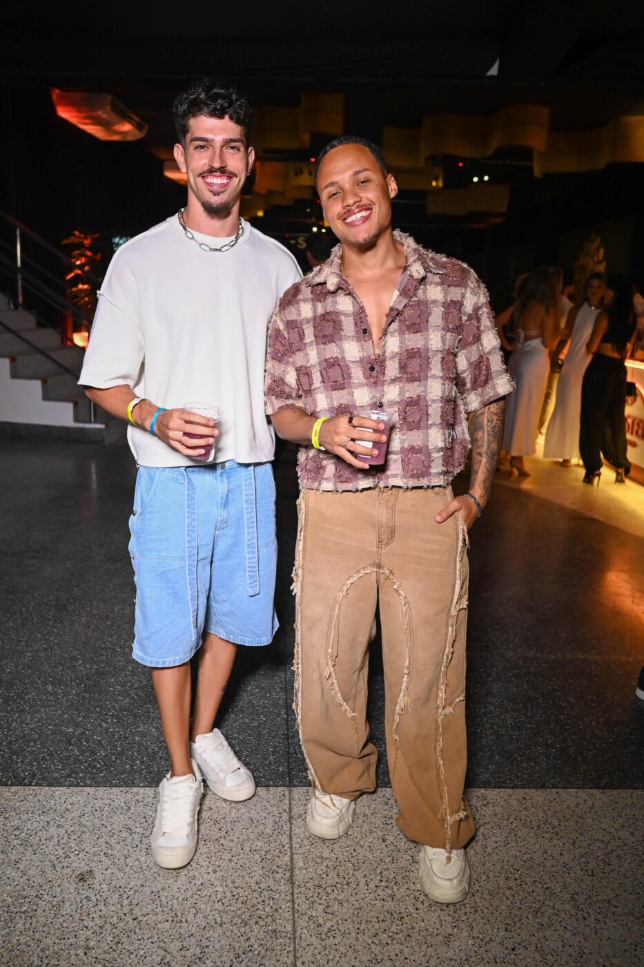 Bruno Costa e Jefferson Costa