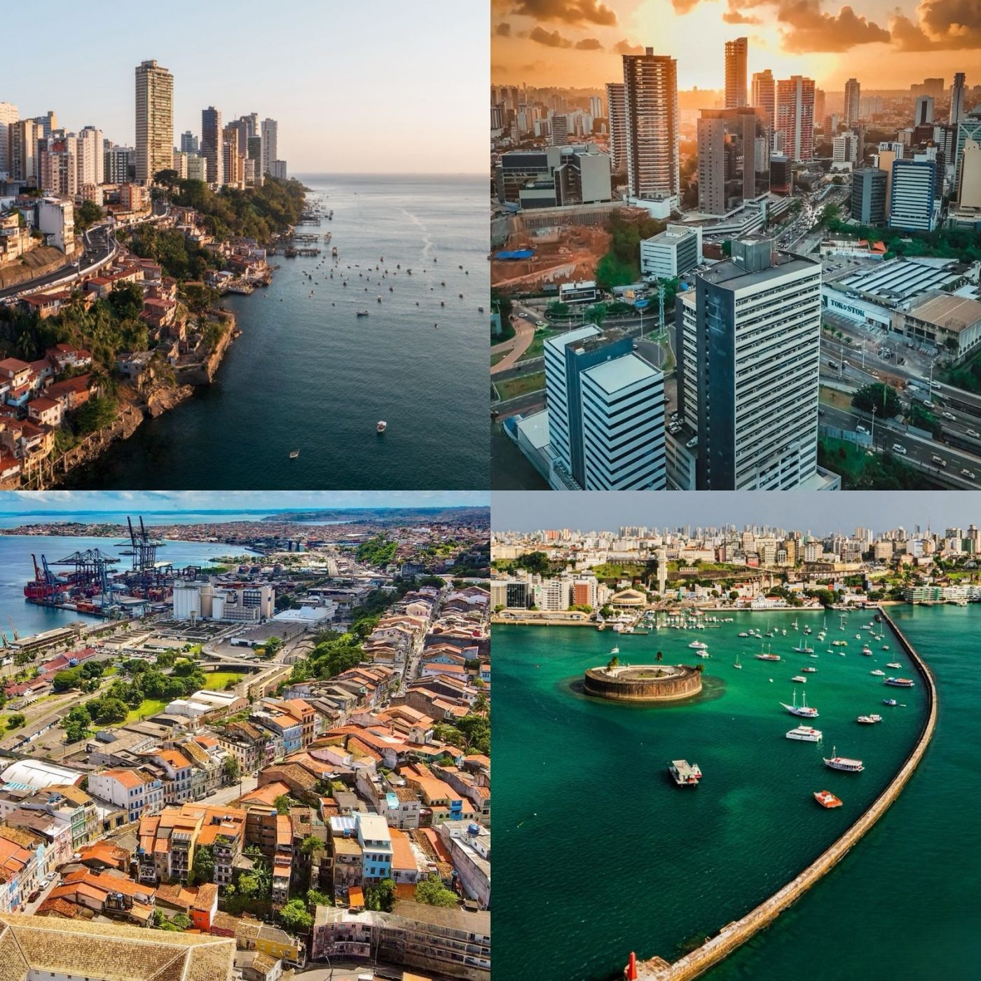 Salvador fecha 2025 como 4ª cidade que mais gerou empregos no Brasil e líder no Nordeste