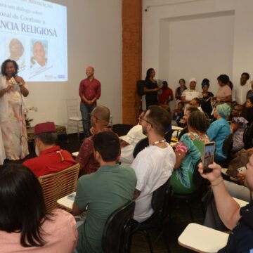 Salvador marca Dia Nacional de Combate à Intolerância Religiosa com evento no MUNCAB